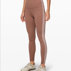 Lululemon Align Super High-Rise Pant 28" *Velvet